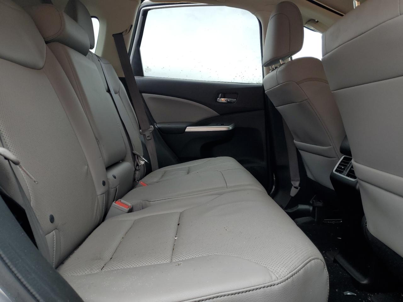 2HKRM4H74FH655214 2015 Honda Cr-V Exl