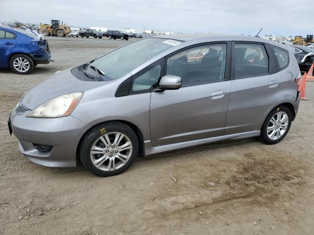 2010 Honda Fit Sport VIN: JHMGE8H64AC013209 Lot: 54945554