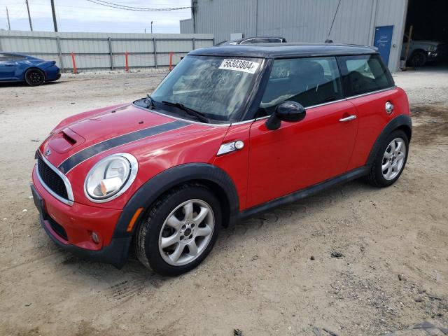 2009 Mini Cooper S VIN: WMWMF73559TW85332 Lot: 56303804