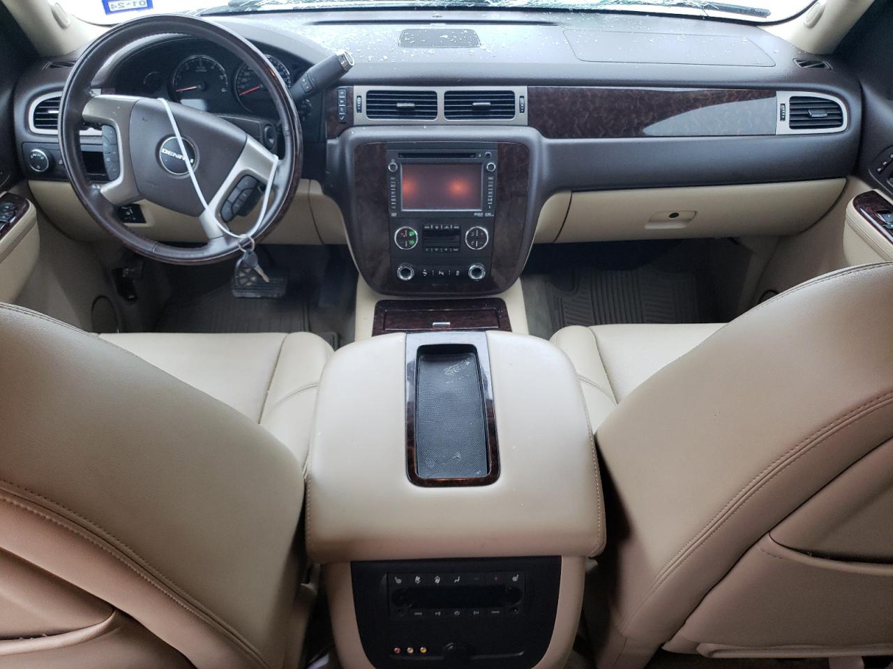 1GKS2MEF6ER212092 2014 GMC Yukon Xl Denali