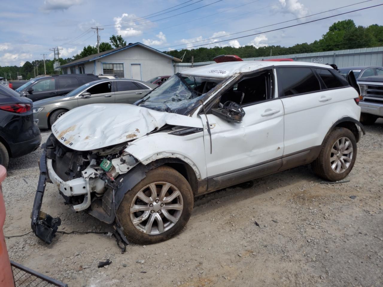 2019 Land Rover Range Rover Evoque Se vin: SALVP2RX6KH350517