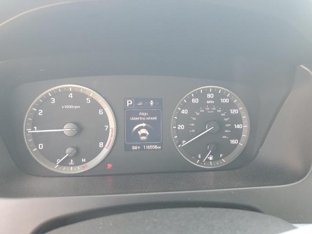 2015 HYUNDAI SONATA SE - 5NPE24AFXFH164961