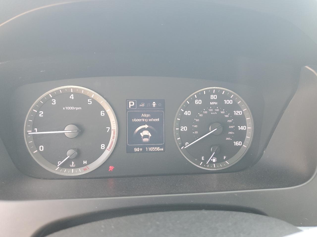 5NPE24AFXFH164961 2015 Hyundai Sonata Se