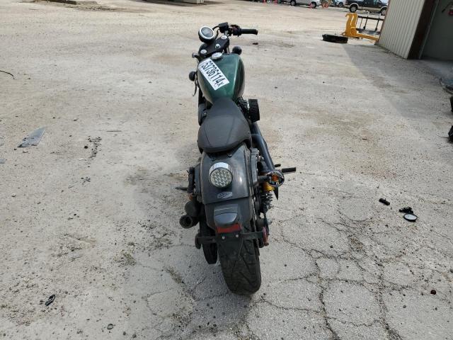 2015 YAMAHA XVS950 CR - JYAVN06E5FA000195