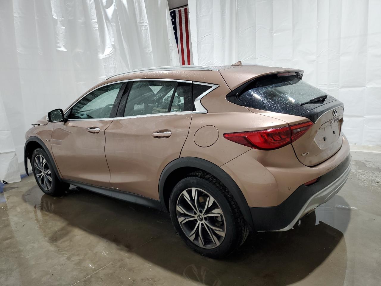 2017 Infiniti Qx30 Base vin: SJKCH5CR9HA018013