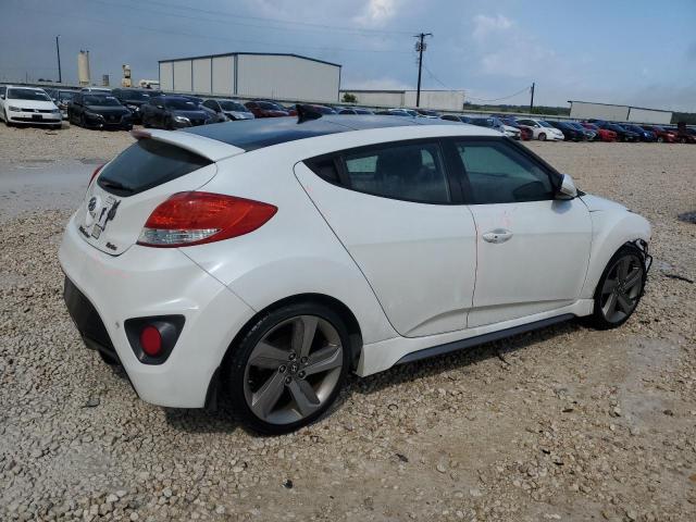 2014 Hyundai Veloster Turbo VIN: KMHTC6AE5EU195171 Lot: 56863164