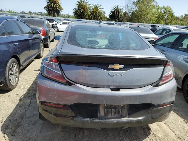 2018 Chevrolet Volt Lt VIN: 1G1RC6S5XJU145138 Lot: 54955634