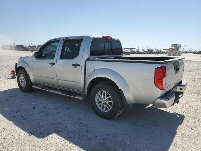 2014 Nissan Frontier S VIN: 1N6AD0ER7EN726350 Lot: 49550904