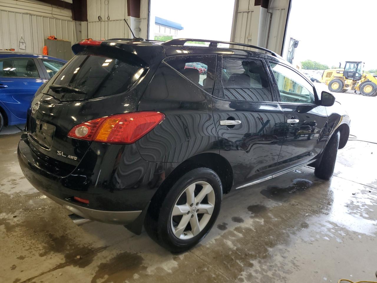 Lot #2720376244 2010 NISSAN MURANO S