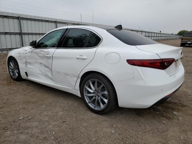 ZARFAEBN9J7577119 2018 ALFA ROMEO GIULIA - Image 2