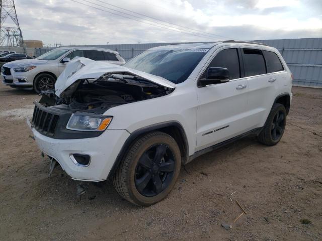 2016 Jeep Grand Cherokee Limited VIN: 1C4RJEBG5GC480105 Lot: 54939564