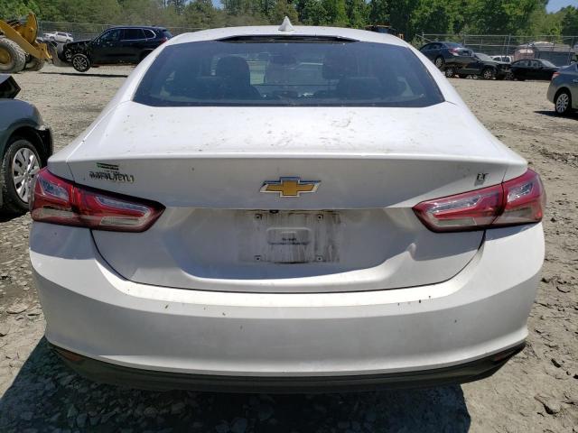 2021 Chevrolet Malibu Lt VIN: 1G1ZD5ST8MF030486 Lot: 57314764