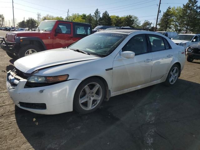 2006 Acura 3.2Tl VIN: 19UUA662X6A059393 Lot: 53270814