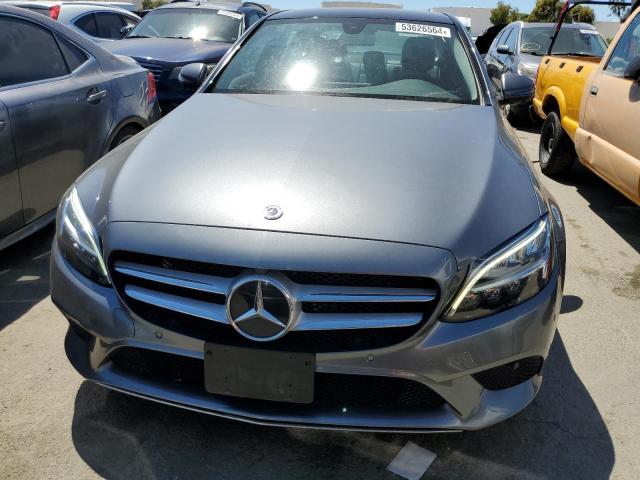 2020 Mercedes-Benz C 300 VIN: W1KWF8DB9LR578025 Lot: 53626564