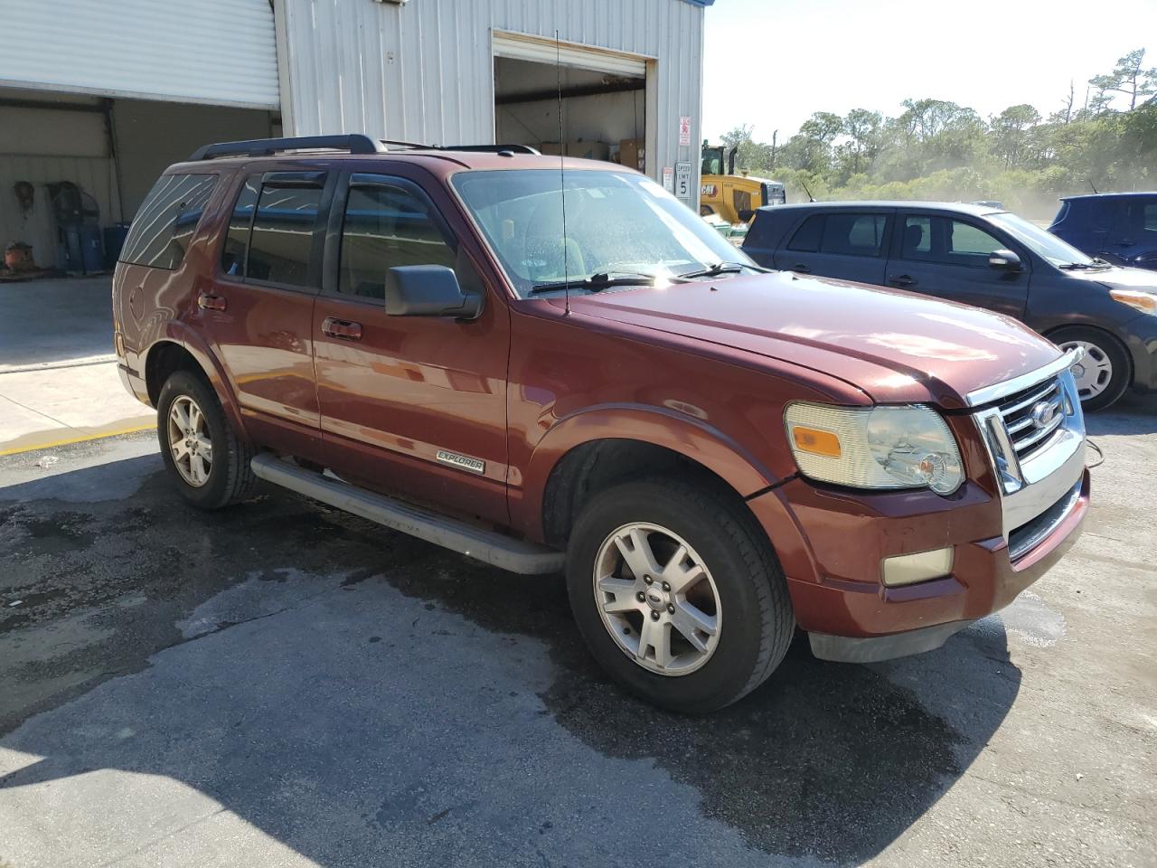 1FMEU6DE5AUA92294 2010 Ford Explorer Xlt