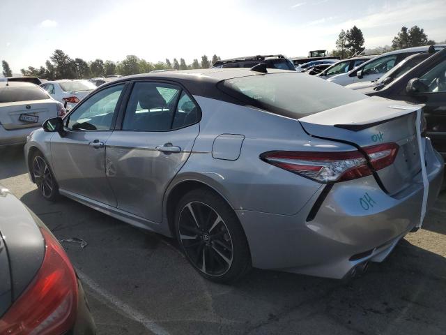 VIN 4T1BZ1HK3KU027453 2019 Toyota Camry, Xse no.2