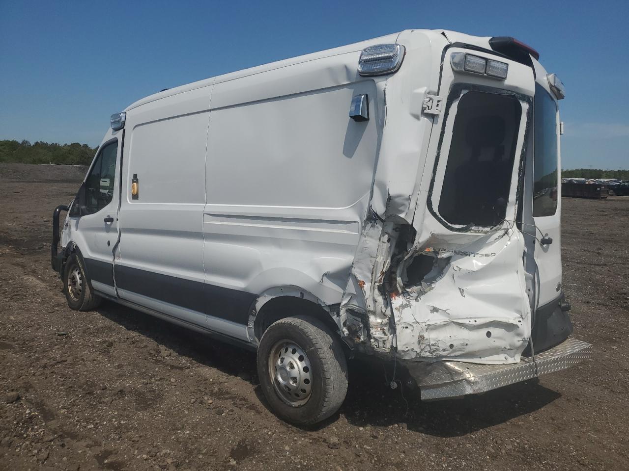 1FDBR2CG2LKB25900 2020 Ford Transit T-250