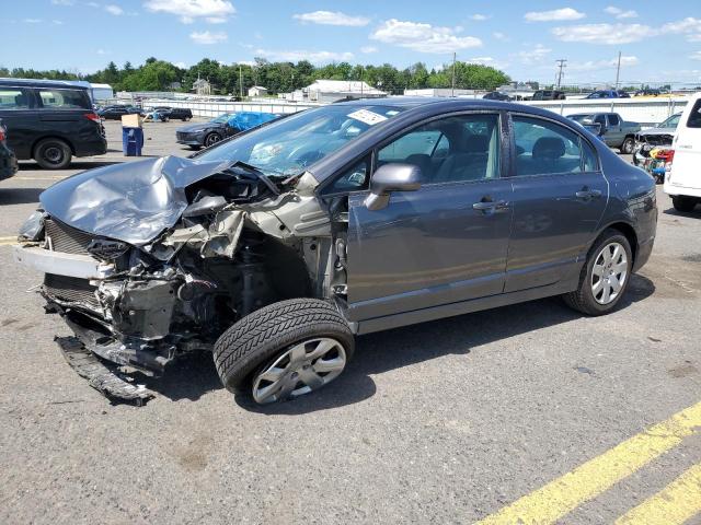 2011 Honda Civic Lx VIN: 19XFA1F58BE048842 Lot: 56732754