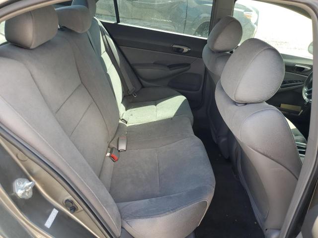 2008 Honda Civic Lx VIN: 1HGFA16568L002718 Lot: 56455114