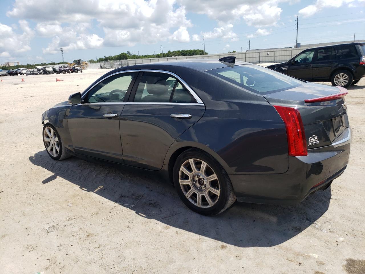 1G6AC5SX1F0130593 2015 Cadillac Ats Performance