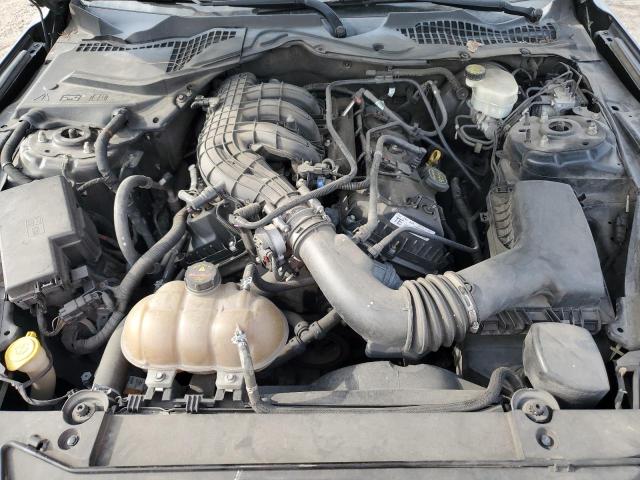 2015 Ford Mustang VIN: 1FA6P8AM1F5342077 Lot: 56236054