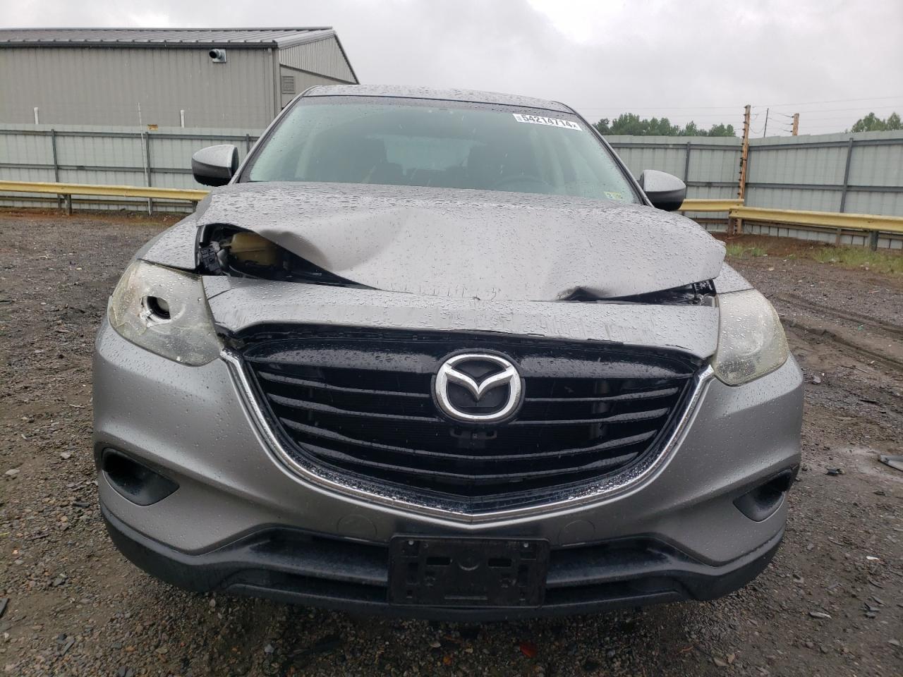 JM3TB2CA7D0415224 2013 Mazda Cx-9 Touring