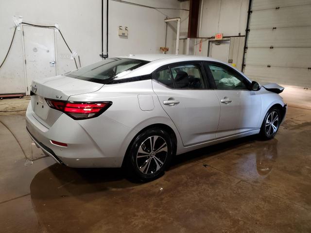 2023 Nissan Sentra Sv VIN: 3N1AB8CV6PY253704 Lot: 55271704