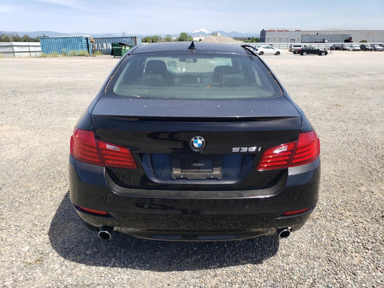 WBA5B1C50FD920030 2015 BMW 535 I