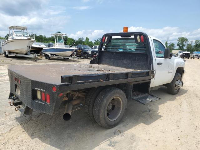 2011 Chevrolet Silverado K3500 VIN: 1GB3KZCL8BF242900 Lot: 55319704