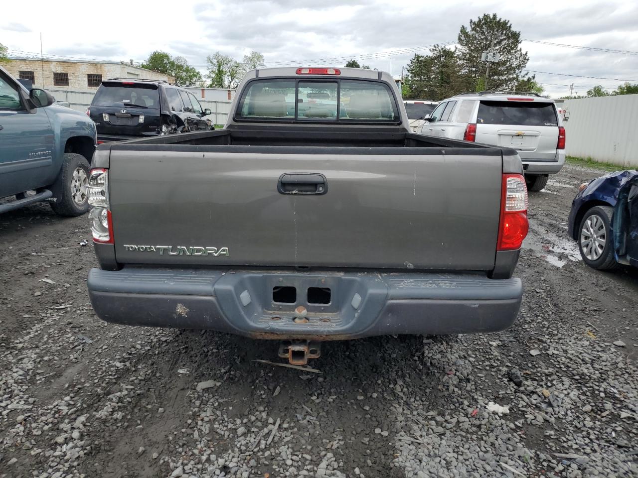 5TBJU32156S466389 2006 Toyota Tundra