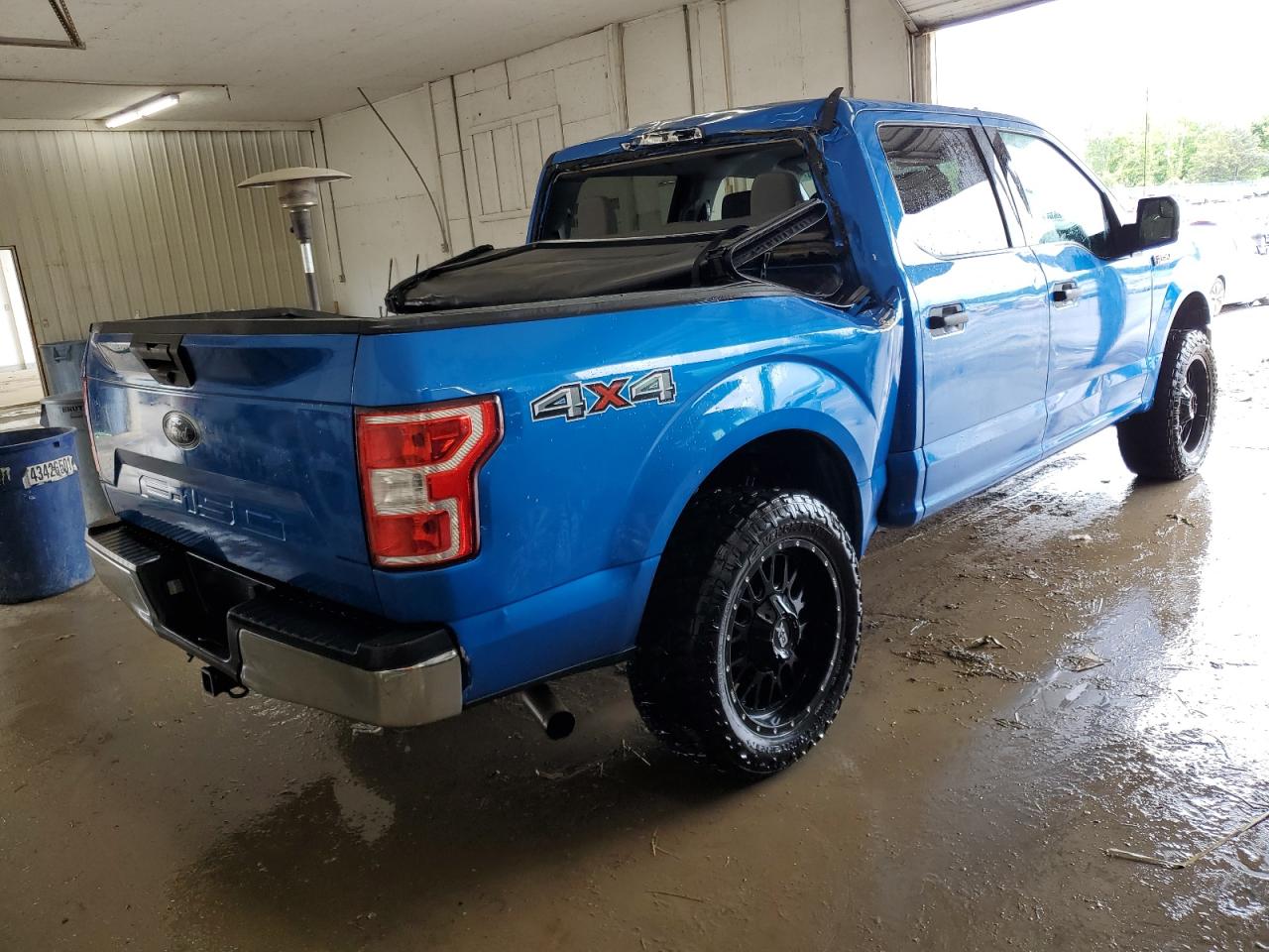 1FTEW1E55KKC90063 FORD F-150 2019
