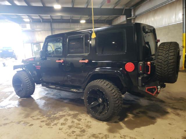 2008 Jeep Wrangler Unlimited X VIN: 1J4GA39118L507793 Lot: 54182464