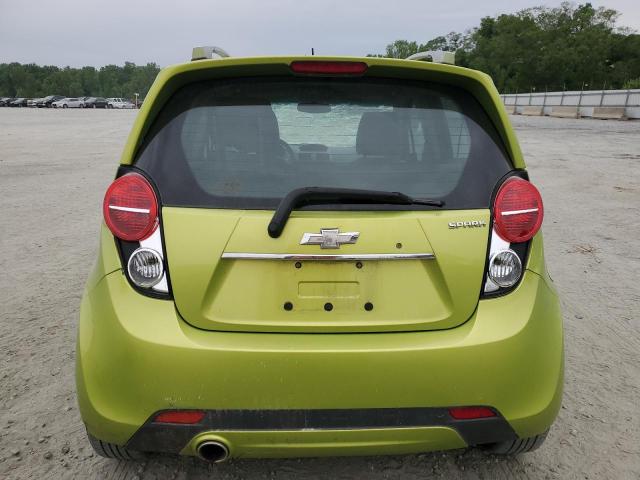 2013 Chevrolet Spark 2Lt VIN: KL8CE6S9XDC504596 Lot: 54759704