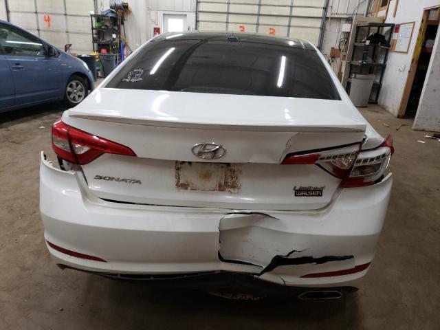 2015 Hyundai Sonata Sport VIN: 5NPE34AF5FH045762 Lot: 54536044