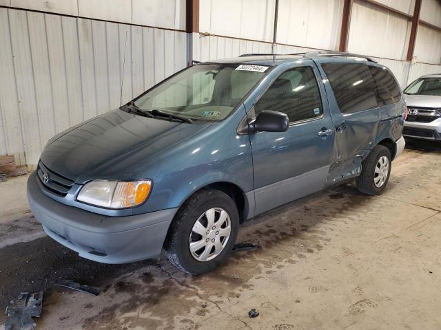 2001 Toyota Sienna Le VIN: 4T3ZF13C61U346665 Lot: 56072464