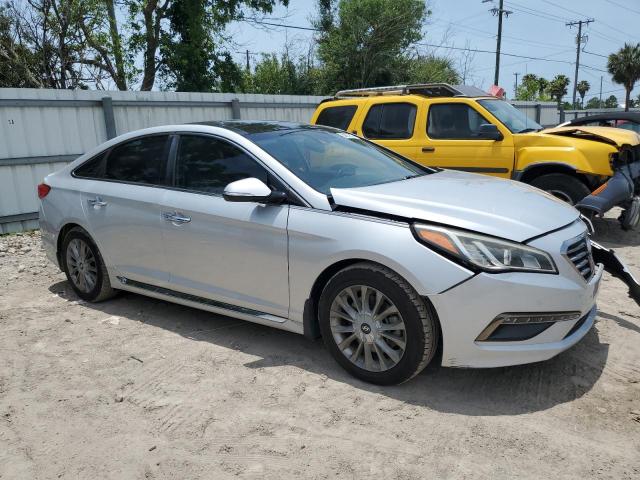 2015 Hyundai Sonata Sport VIN: 5NPE34AF4FH155329 Lot: 54853574