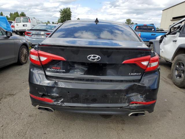 2015 HYUNDAI SONATA SPO - 5NPE34AFXFH017293