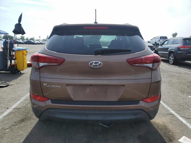 2017 Hyundai Tucson Limited VIN: KM8J33A40HU431520 Lot: 53831934