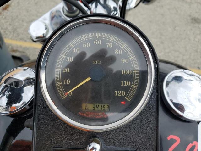 2005 HARLEY-DAVIDSON FXSTB 1HD1BTY305Y089736