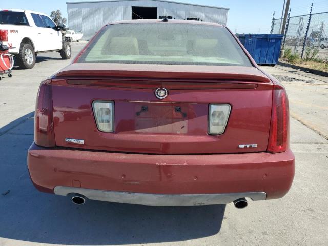 2006 Cadillac Sts VIN: 1G6DC67A160135851 Lot: 55289164