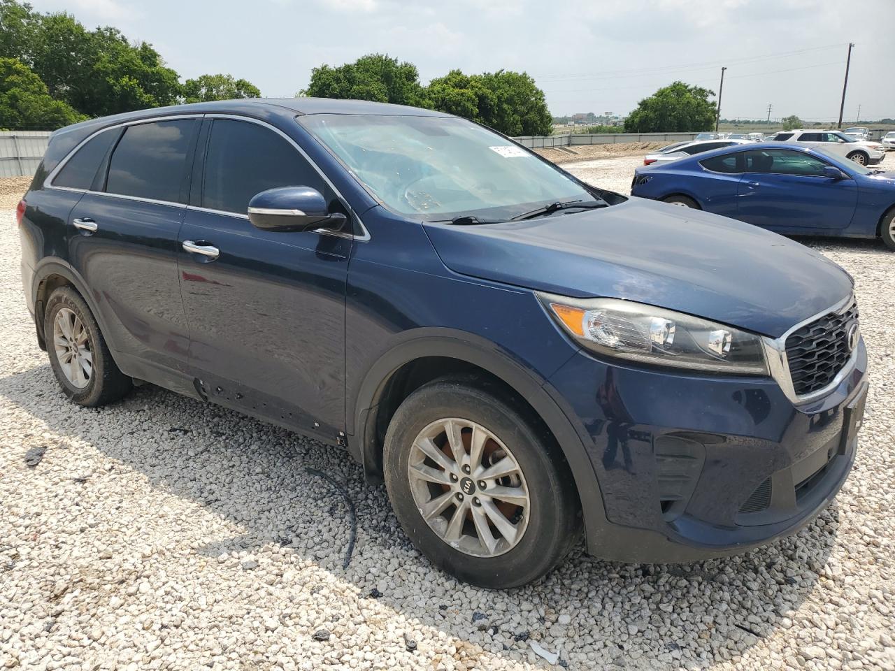 2019 Kia Sorento L vin: 5XYPG4A33KG522578