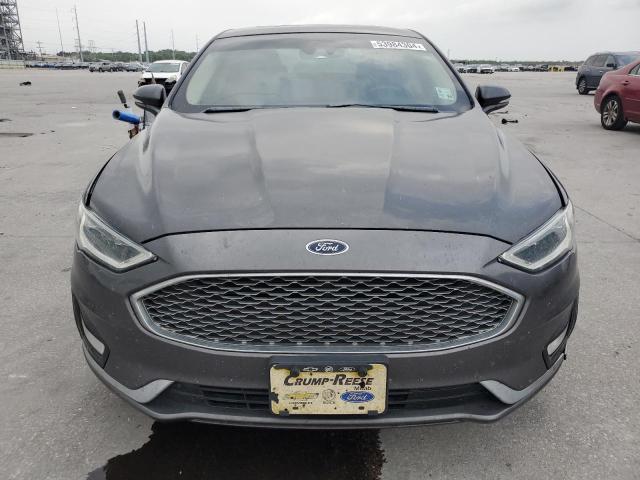 VIN 3FA6P0D9XKR110447 2019 Ford Fusion, Titanium no.5