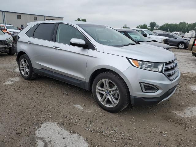 2017 FORD EDGE TITAN - 2FMPK3K98HBC03620