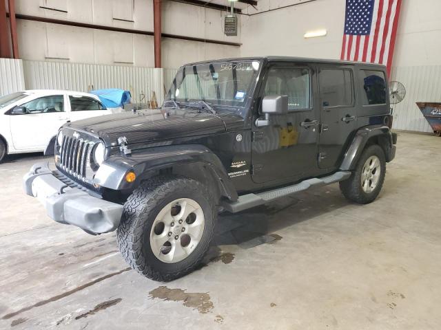 2013 Jeep Wrangler Unlimited Sahara VIN: 1C4HJWEG0DL524259 Lot: 56571364