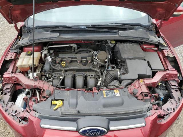 2014 Ford Focus Se VIN: 1FADP3F24EL443111 Lot: 56152754