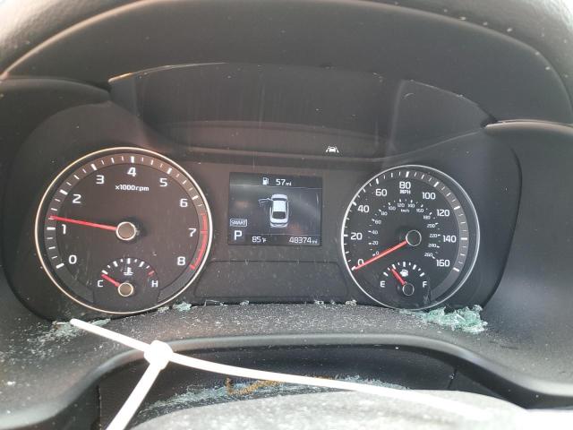 2021 Kia Forte Gt VIN: 3KPF44AC1ME292074 Lot: 55813164