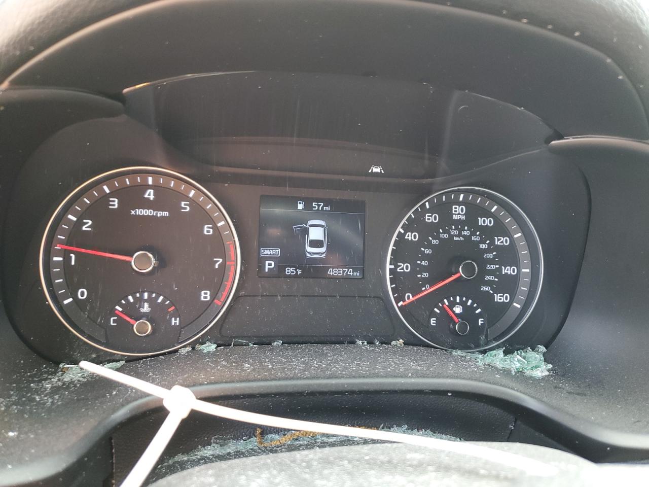 3KPF44AC1ME292074 2021 Kia Forte Gt