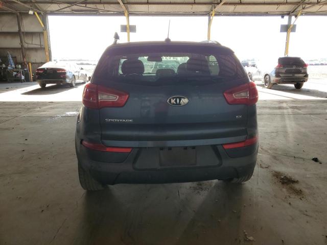 2011 Kia Sportage Ex VIN: KNDPC3A20B7073550 Lot: 53845564