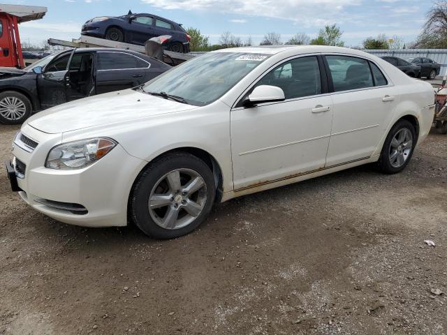 2011 Chevrolet Malibu 2Lt VIN: 1G1ZD5EU1BF124324 Lot: 52748084