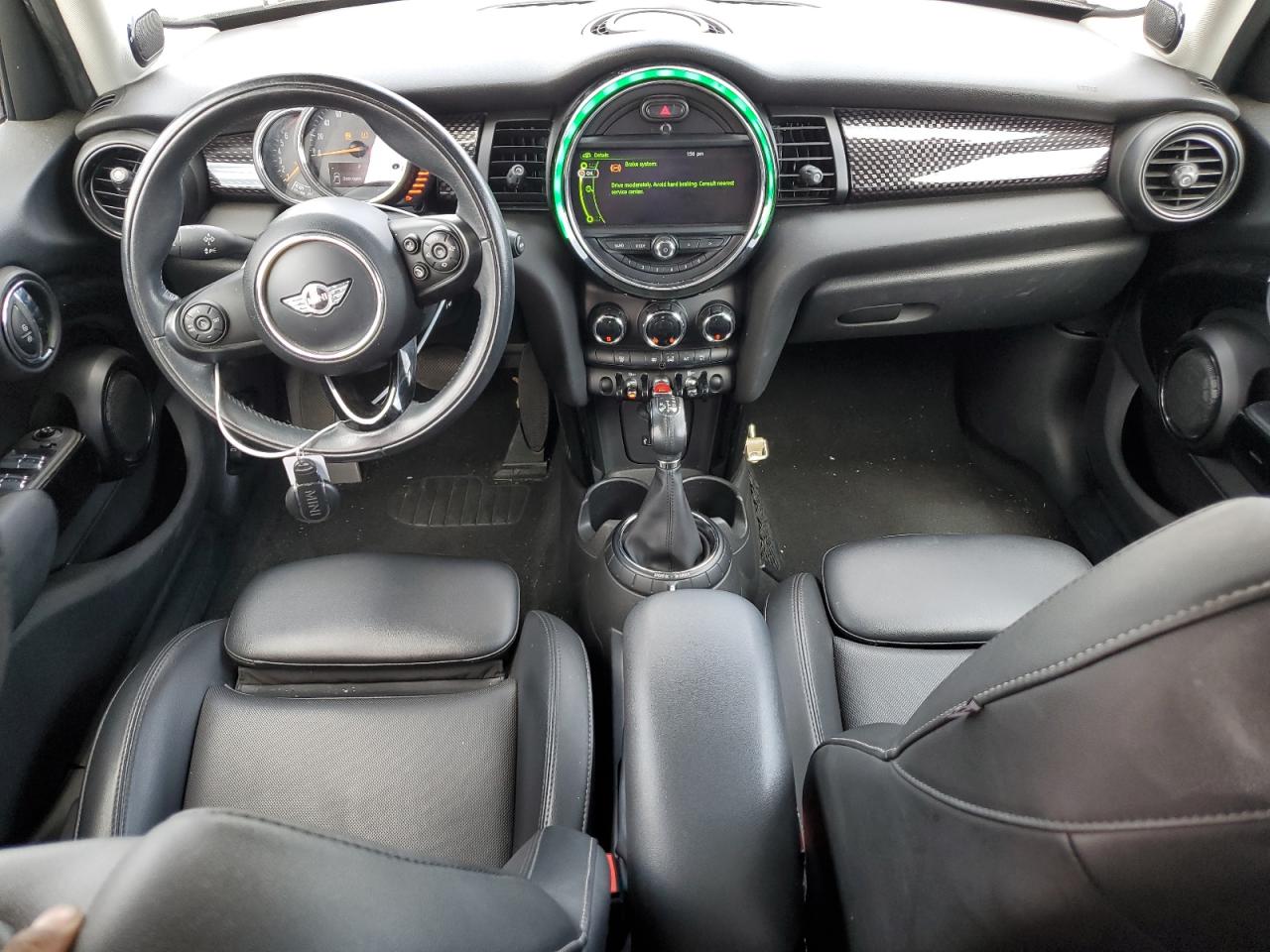 WMWXU3C55G2B67142 2016 Mini Cooper S